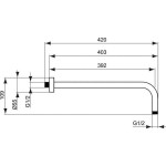 Душевая система скрытого монтажа Ideal Standard Ceratherm C100 (6 in 1) Душевая система скрытого монтажа Ideal Standard Ceratherm C100 (6 in 1)